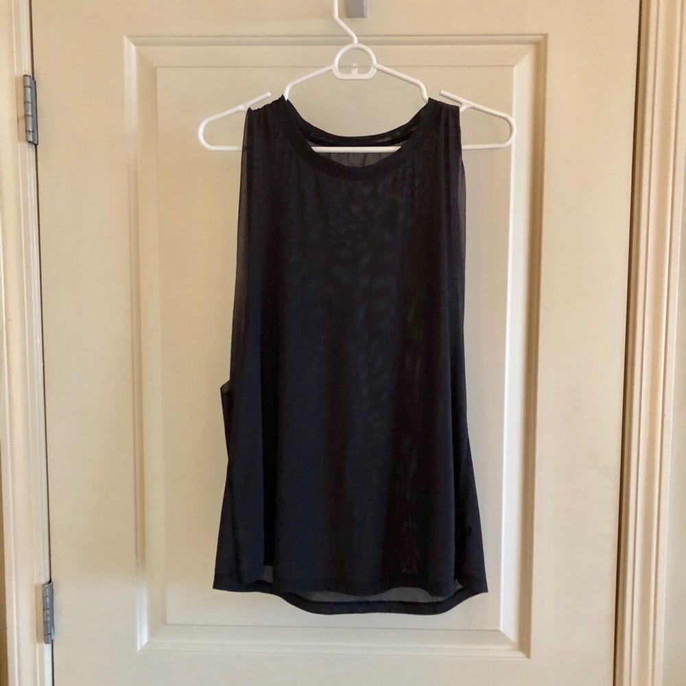 Lululemon mesh muscle thank